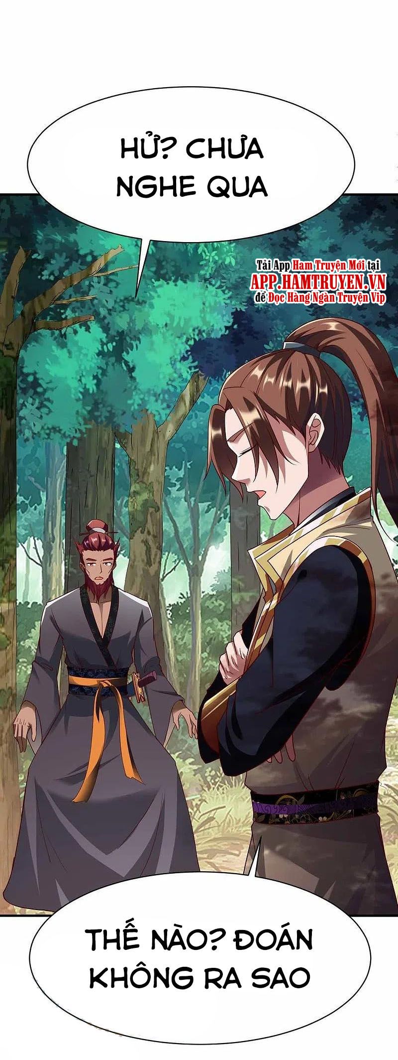 đọc truyện Chiến Đỉnh Chương 302 ảnh 29 tại Thiên Thai Truyện