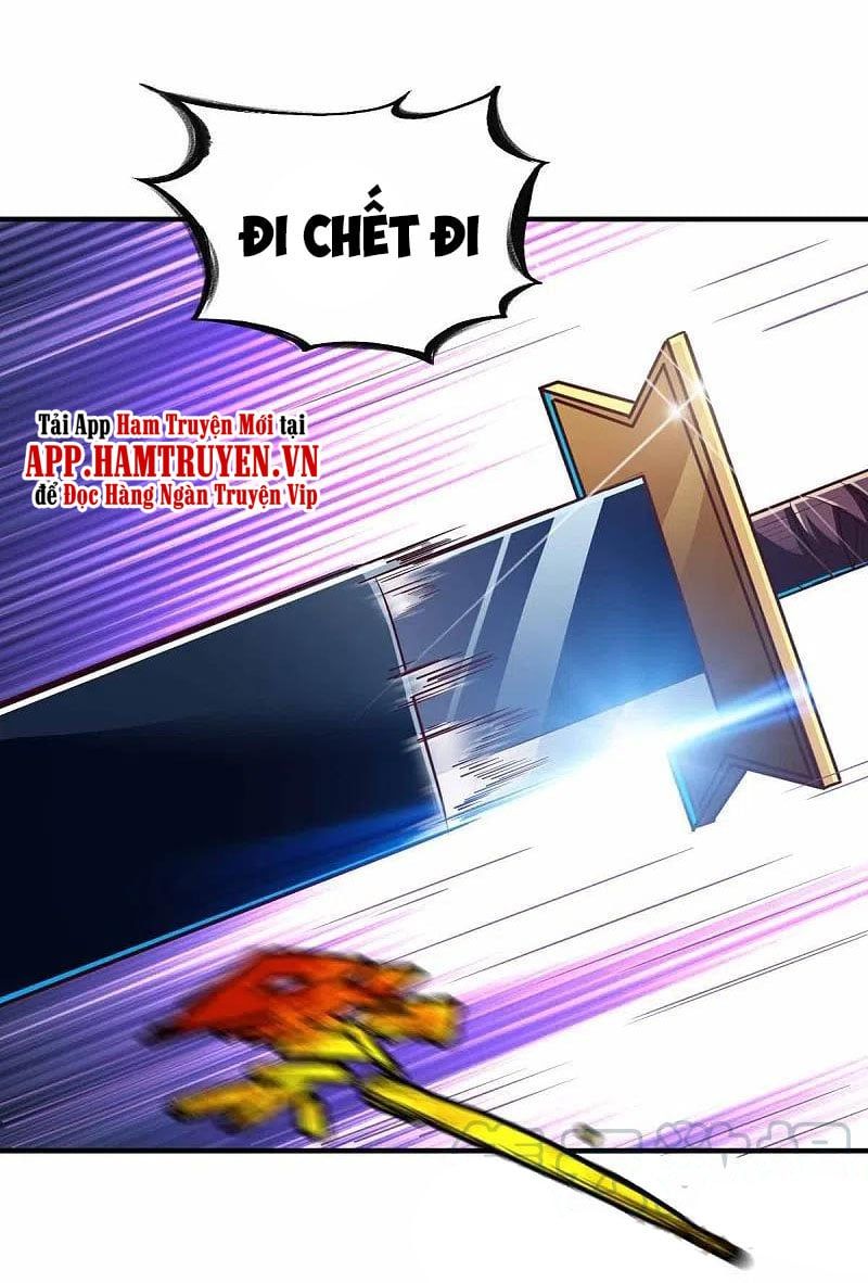 đọc truyện Chiến Đỉnh Chương 302 ảnh 33 tại Thiên Thai Truyện