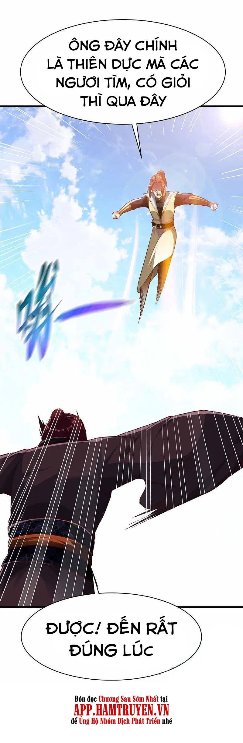 đọc truyện Chiến Đỉnh Chương 302 ảnh 34 tại Thiên Thai Truyện