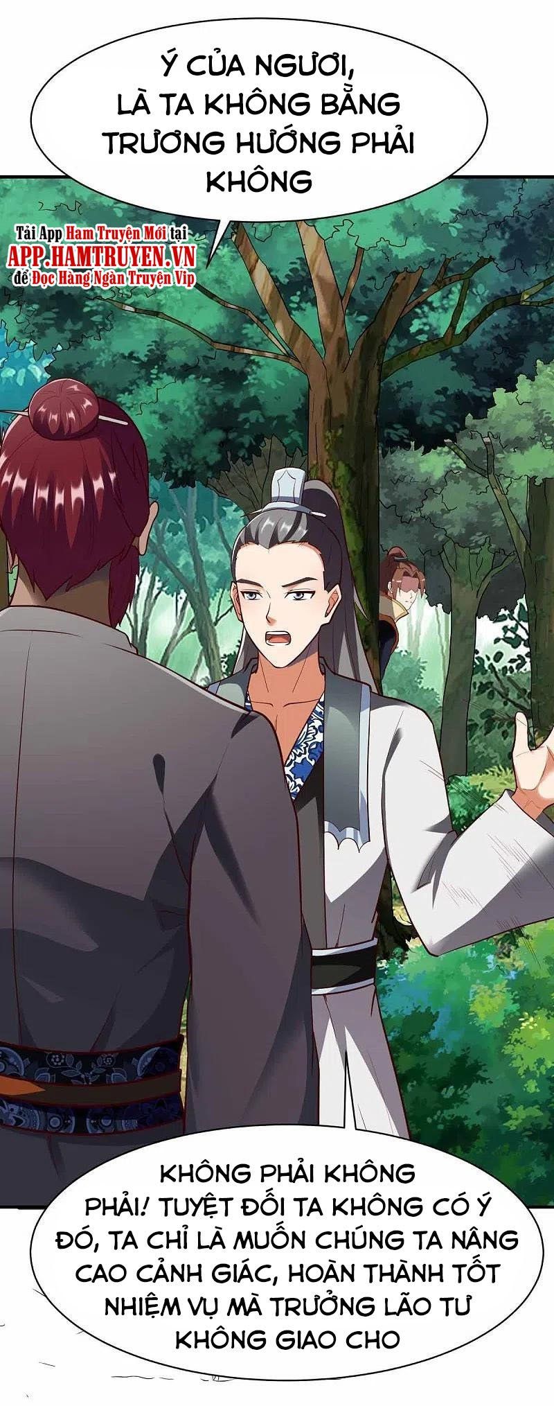 đọc truyện Chiến Đỉnh Chương 302 ảnh 7 tại Thiên Thai Truyện