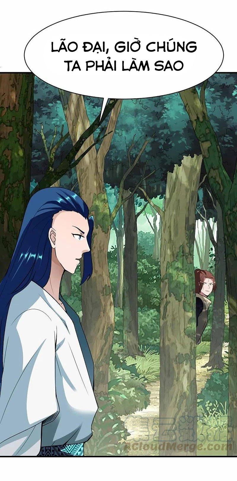 đọc truyện Chiến Đỉnh Chương 302 ảnh 8 tại Thiên Thai Truyện