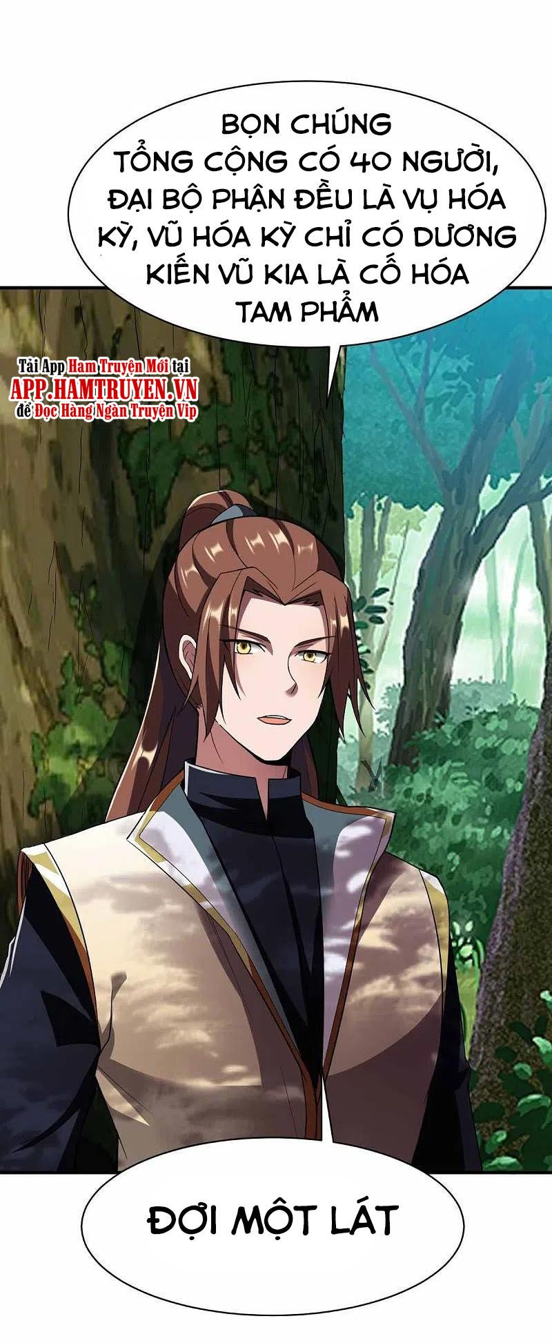 đọc truyện Chiến Đỉnh Chương 302 ảnh 9 tại Thiên Thai Truyện