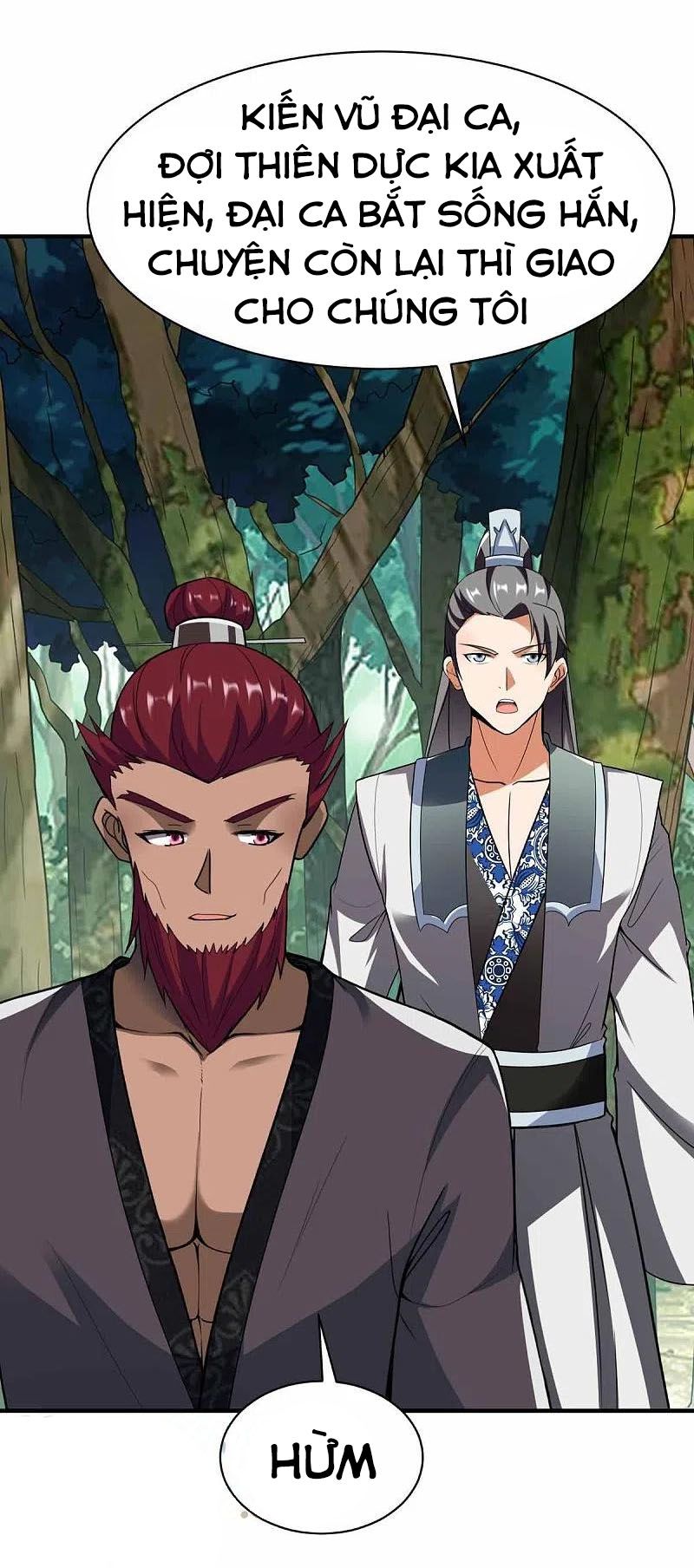 đọc truyện Chiến Đỉnh Chương 302 ảnh 10 tại Thiên Thai Truyện