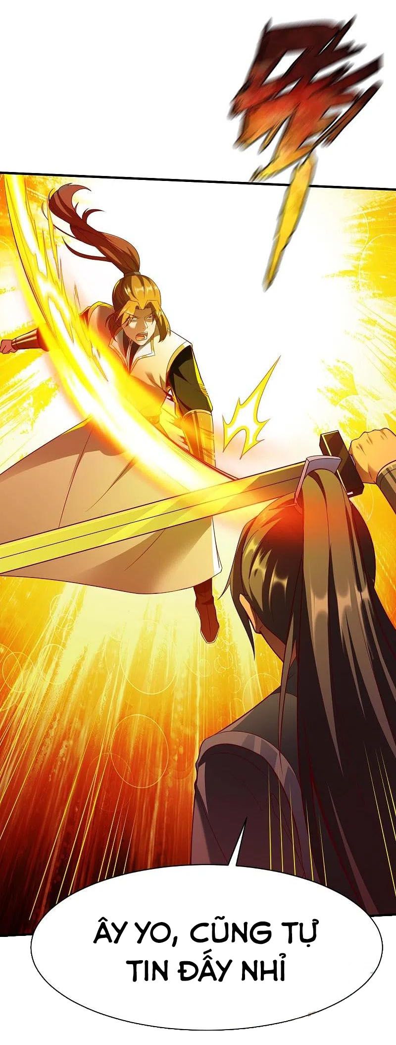 đọc truyện Chiến Đỉnh Chương 303 ảnh 12 tại Thiên Thai Truyện