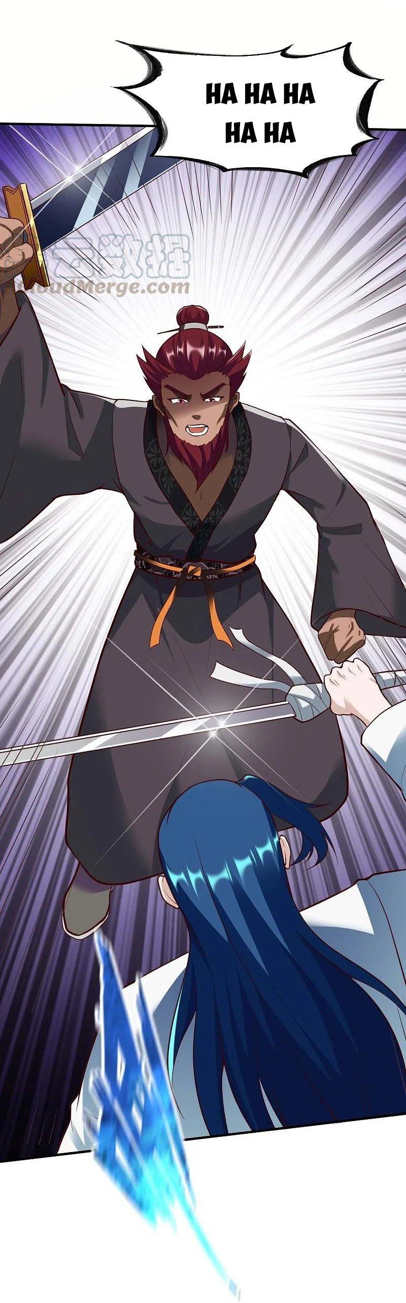 đọc truyện Chiến Đỉnh Chương 303 ảnh 14 tại Thiên Thai Truyện