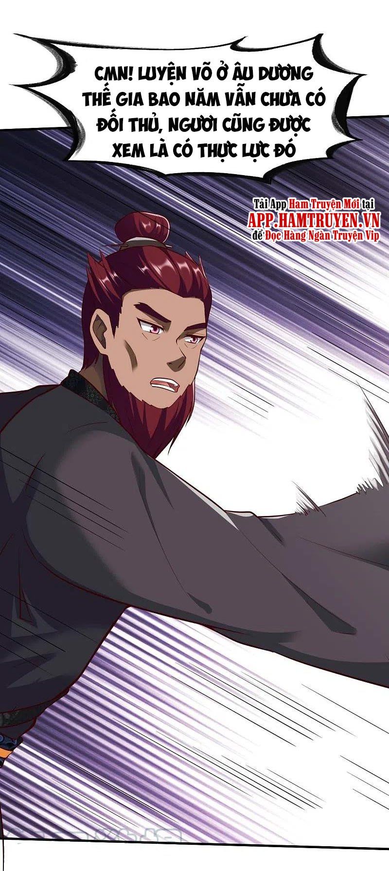 đọc truyện Chiến Đỉnh Chương 303 ảnh 15 tại Thiên Thai Truyện