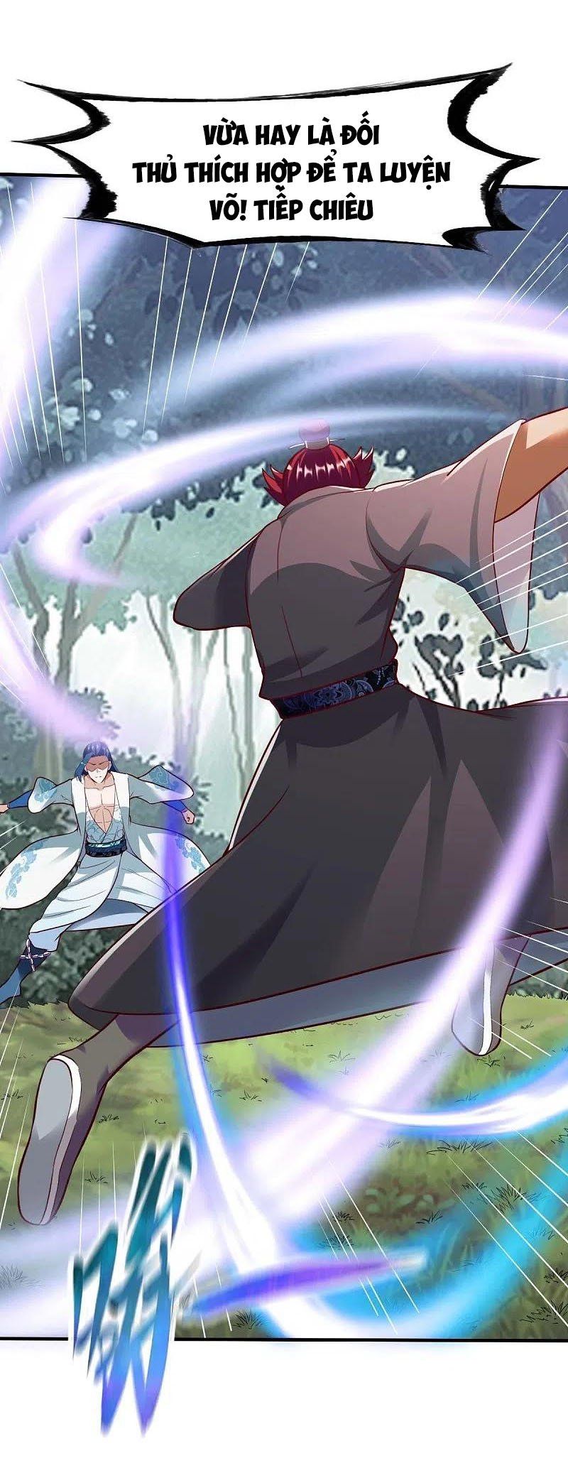 đọc truyện Chiến Đỉnh Chương 303 ảnh 16 tại Thiên Thai Truyện