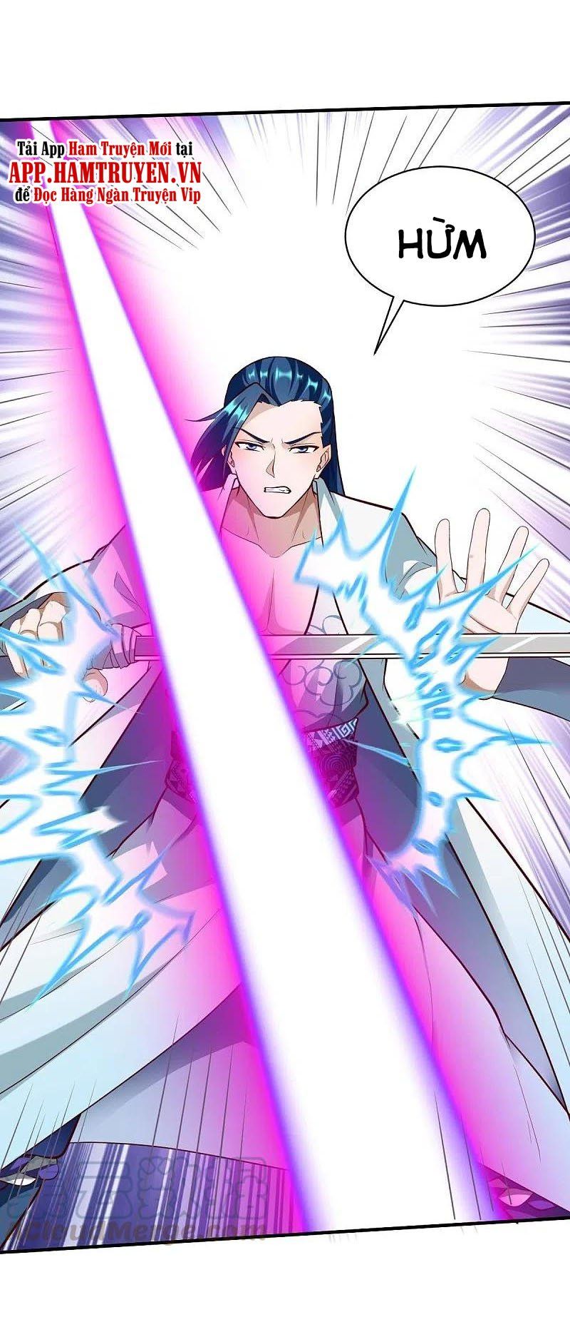 đọc truyện Chiến Đỉnh Chương 303 ảnh 17 tại Thiên Thai Truyện