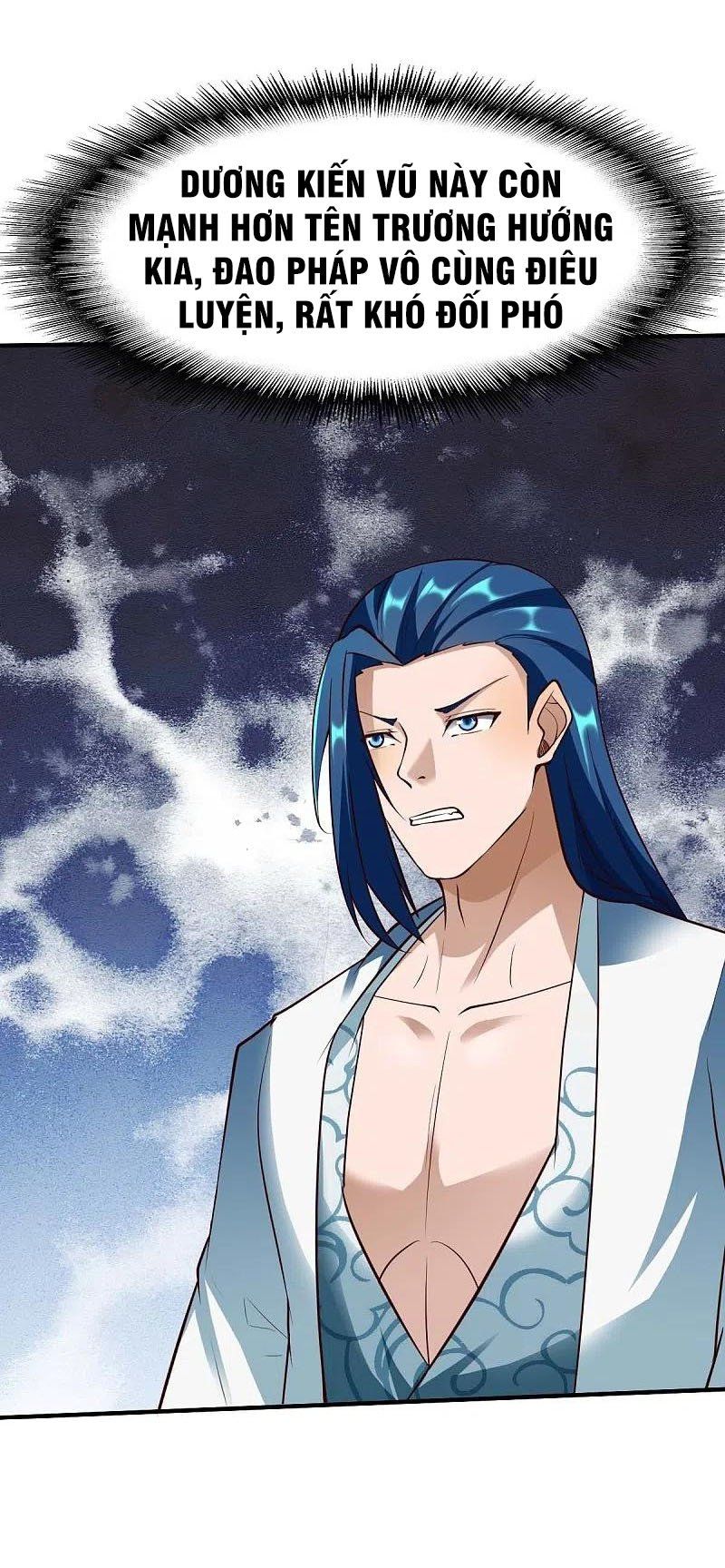 đọc truyện Chiến Đỉnh Chương 303 ảnh 18 tại Thiên Thai Truyện