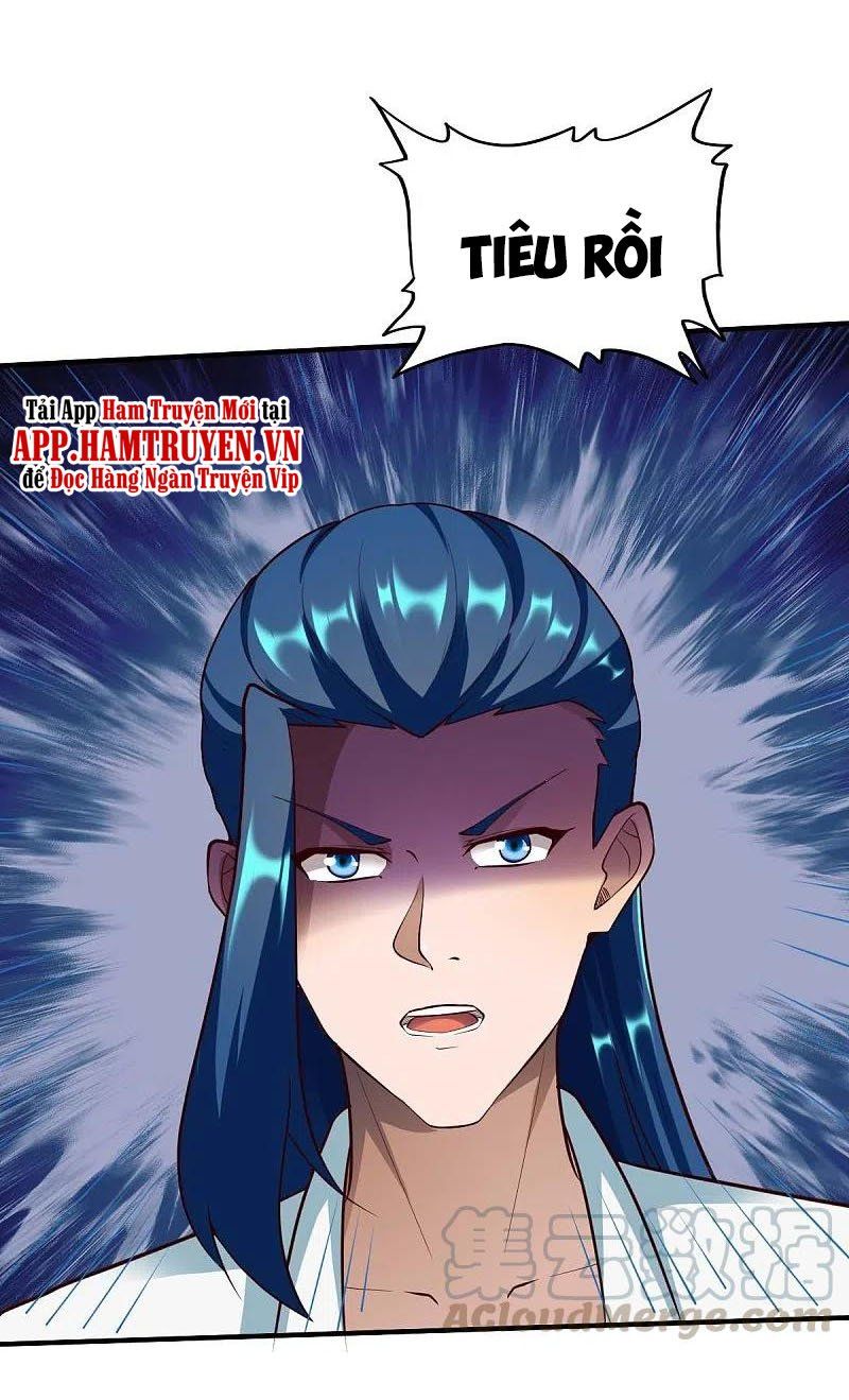 đọc truyện Chiến Đỉnh Chương 303 ảnh 19 tại Thiên Thai Truyện