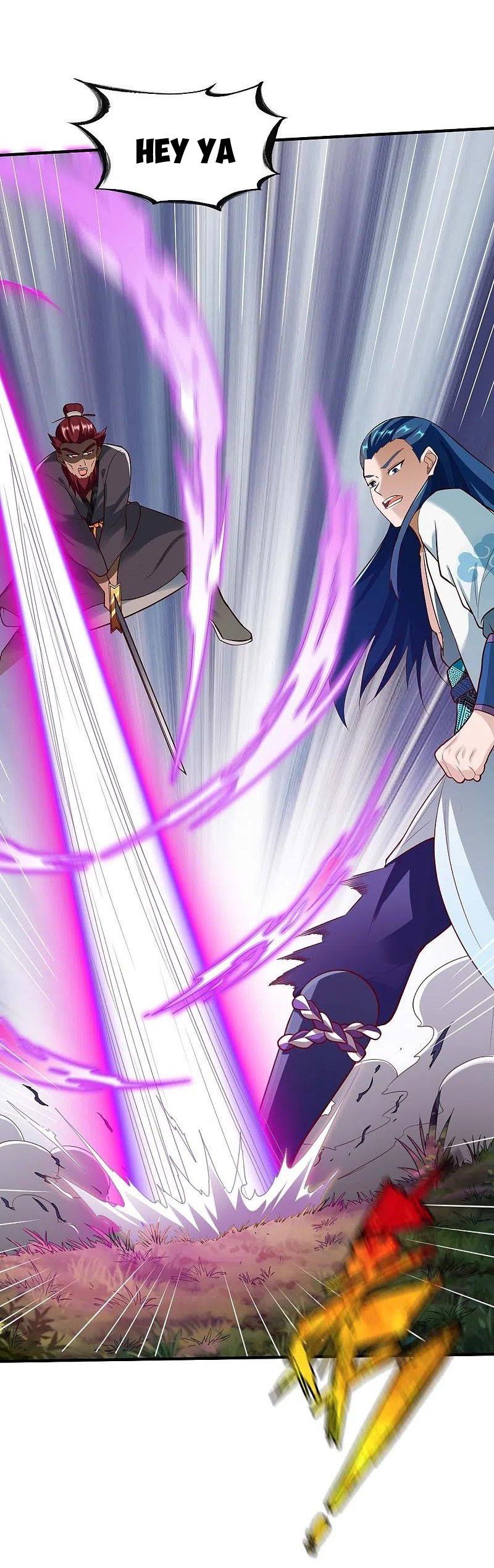 đọc truyện Chiến Đỉnh Chương 303 ảnh 20 tại Thiên Thai Truyện