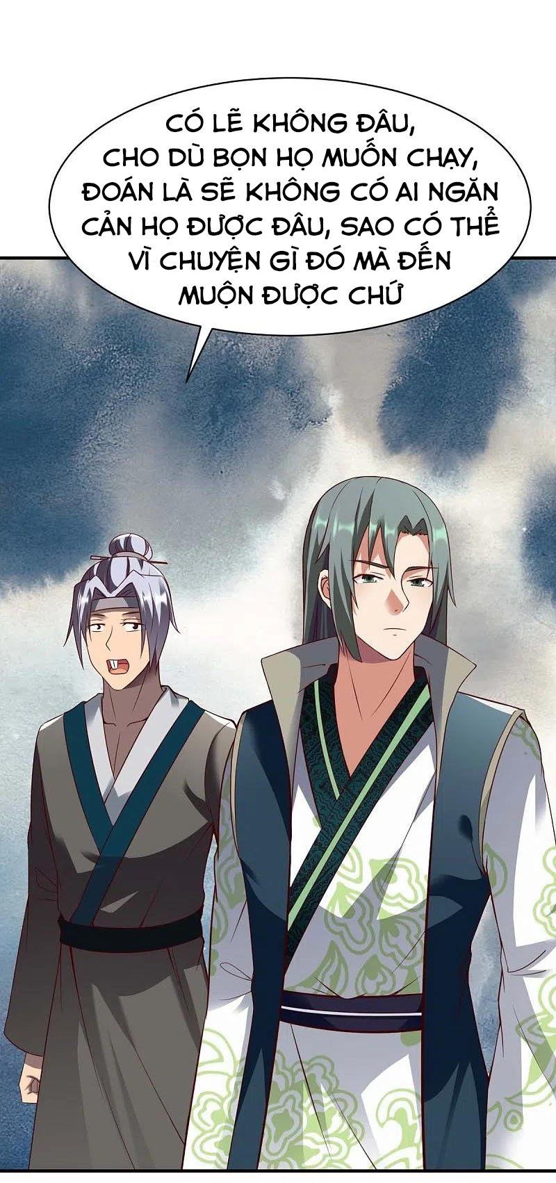 đọc truyện Chiến Đỉnh Chương 303 ảnh 4 tại Thiên Thai Truyện