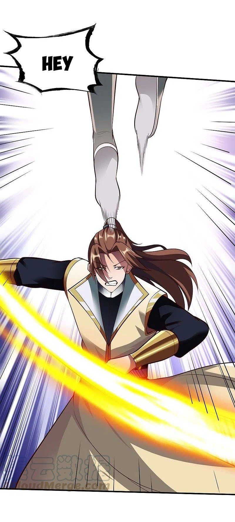 đọc truyện Chiến Đỉnh Chương 303 ảnh 22 tại Thiên Thai Truyện