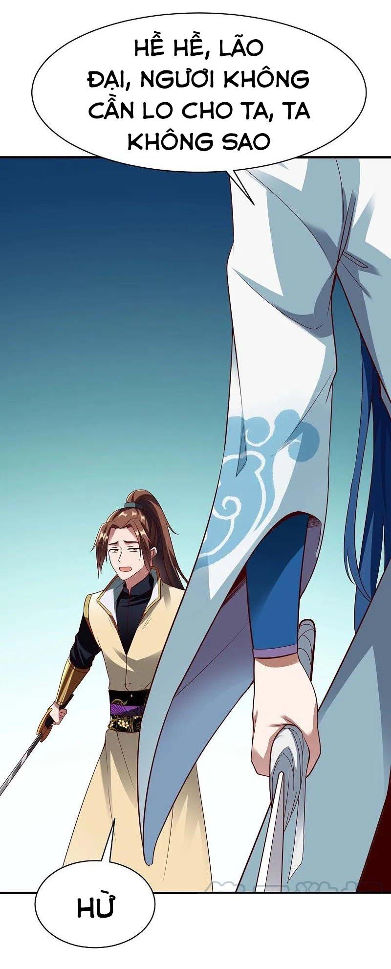 đọc truyện Chiến Đỉnh Chương 303 ảnh 24 tại Thiên Thai Truyện