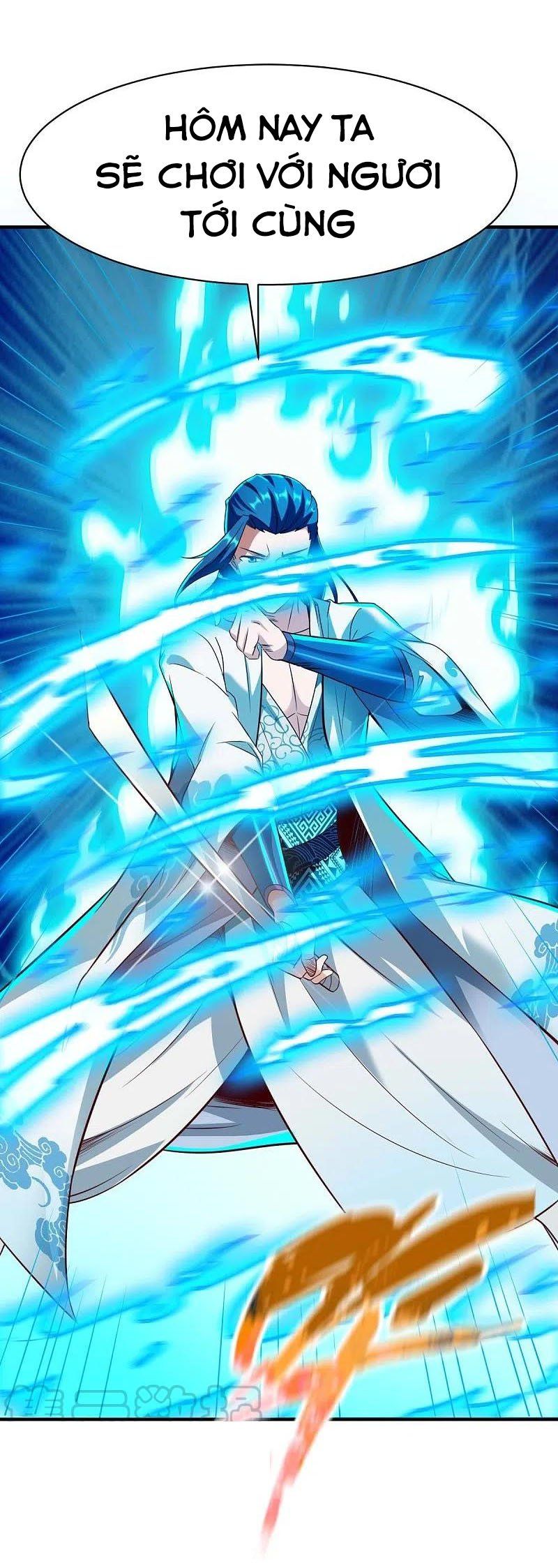 đọc truyện Chiến Đỉnh Chương 303 ảnh 26 tại Thiên Thai Truyện