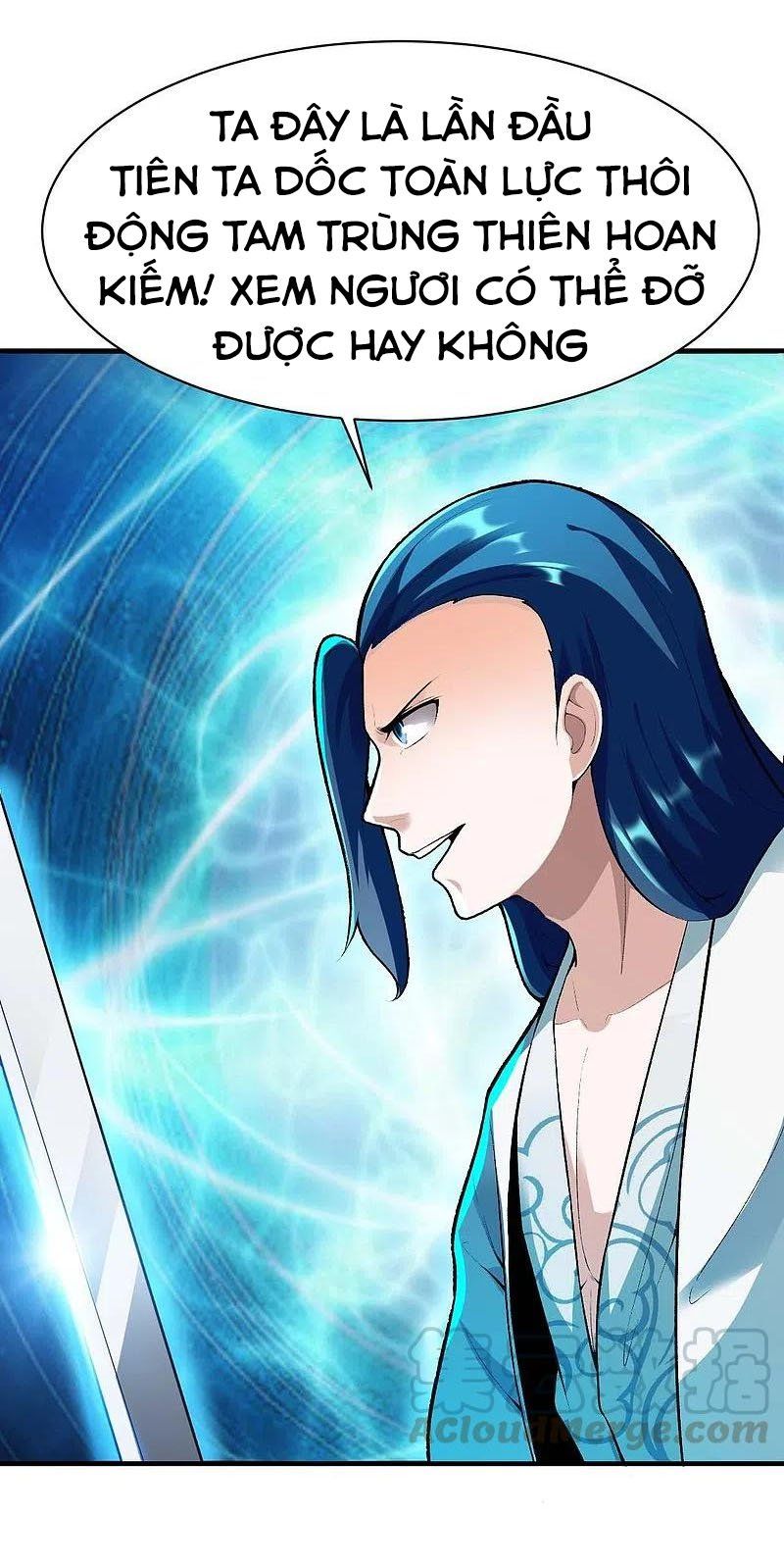 đọc truyện Chiến Đỉnh Chương 303 ảnh 28 tại Thiên Thai Truyện