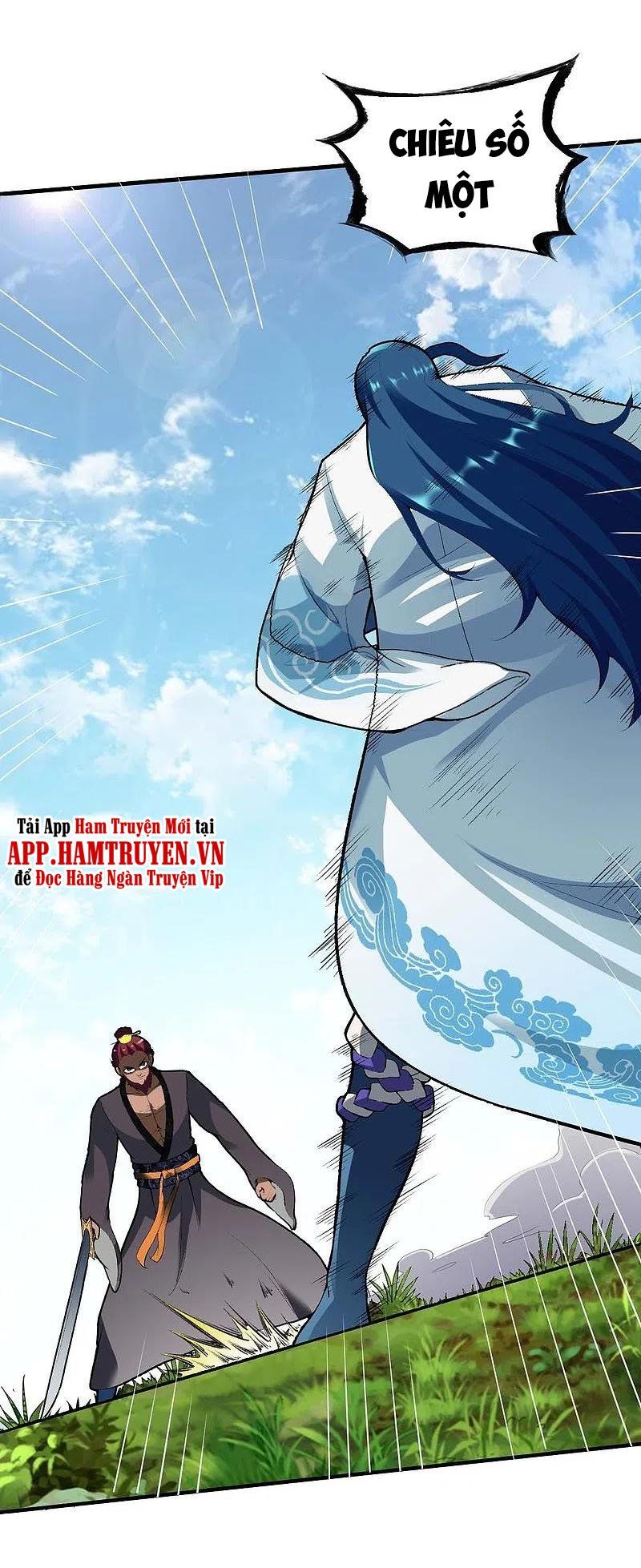 đọc truyện Chiến Đỉnh Chương 303 ảnh 29 tại Thiên Thai Truyện