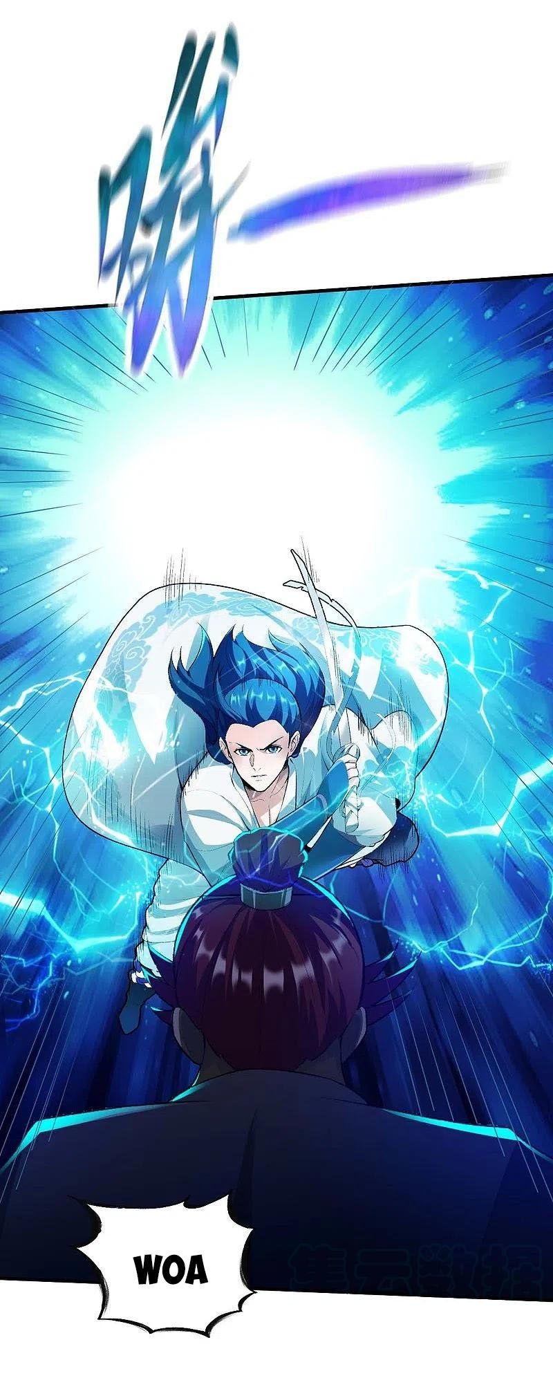 đọc truyện Chiến Đỉnh Chương 303 ảnh 30 tại Thiên Thai Truyện