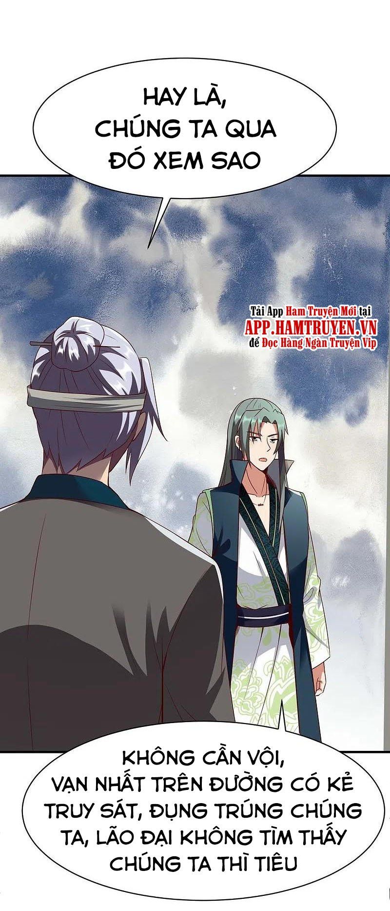 đọc truyện Chiến Đỉnh Chương 303 ảnh 5 tại Thiên Thai Truyện