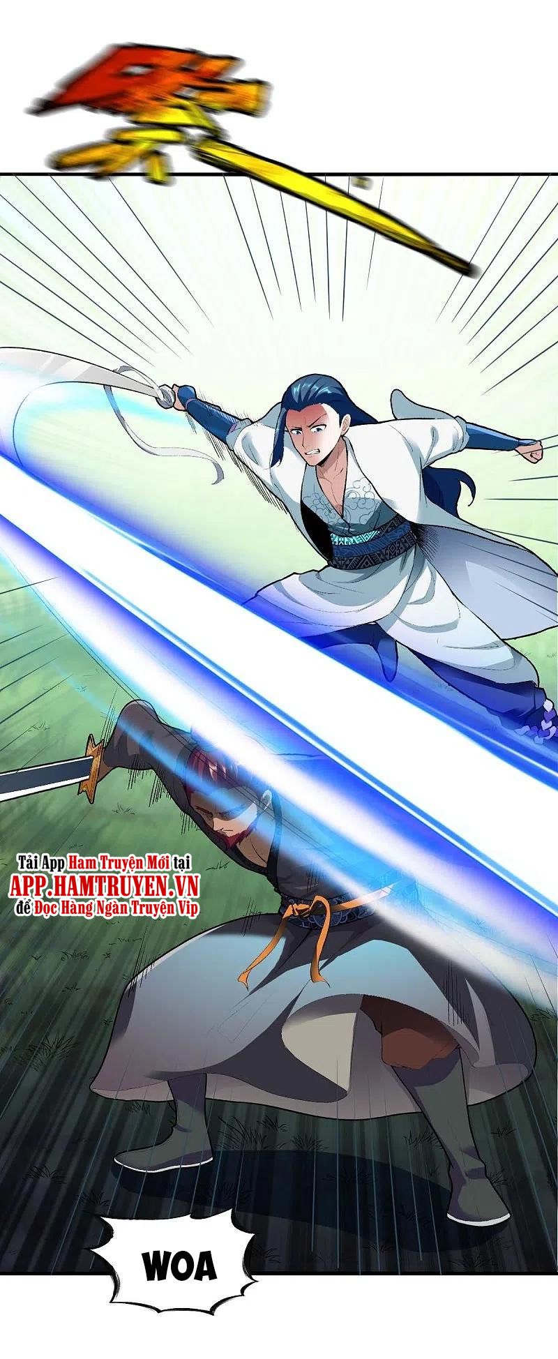 đọc truyện Chiến Đỉnh Chương 303 ảnh 33 tại Thiên Thai Truyện