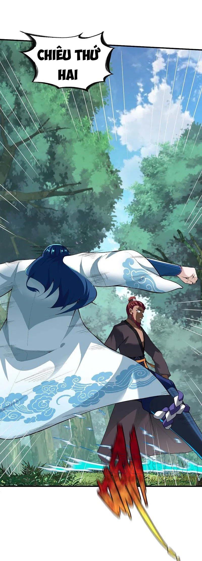 đọc truyện Chiến Đỉnh Chương 303 ảnh 34 tại Thiên Thai Truyện