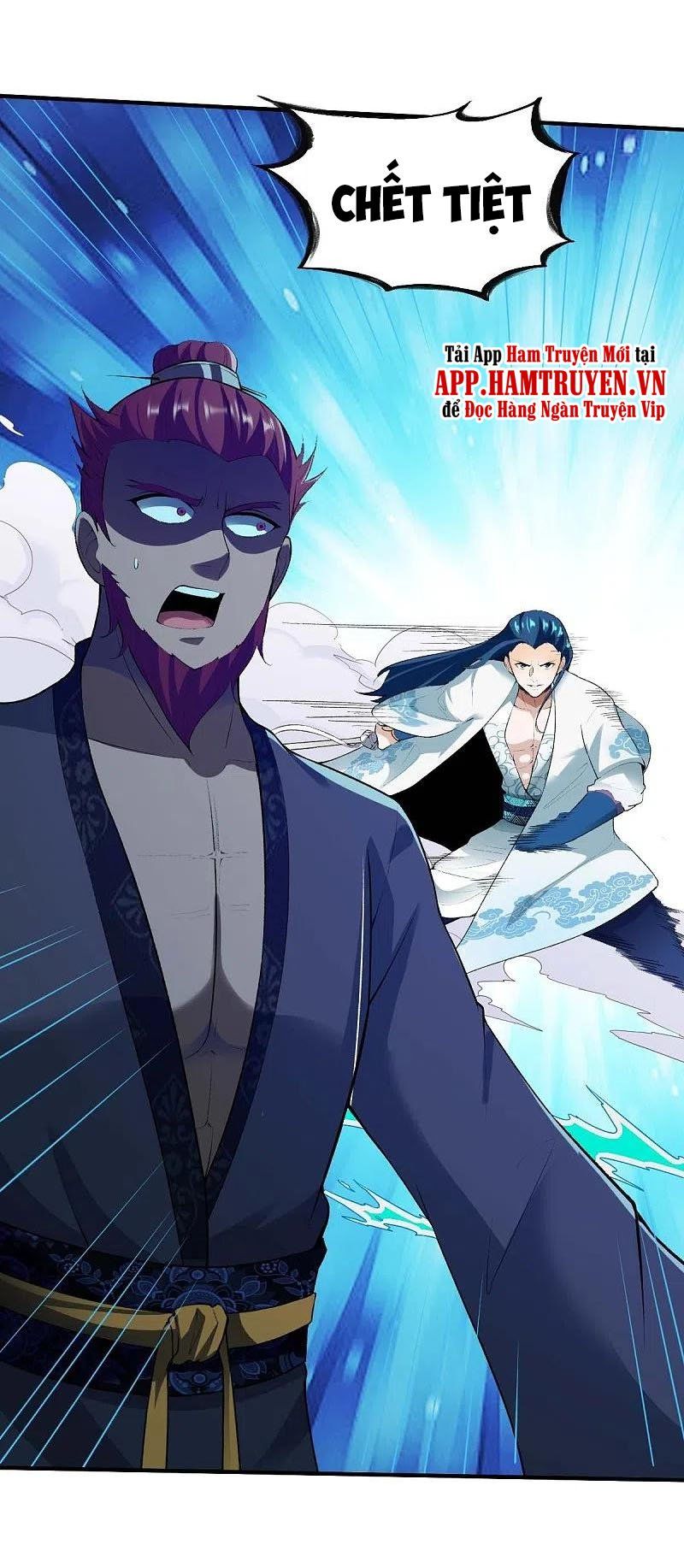 đọc truyện Chiến Đỉnh Chương 303 ảnh 35 tại Thiên Thai Truyện