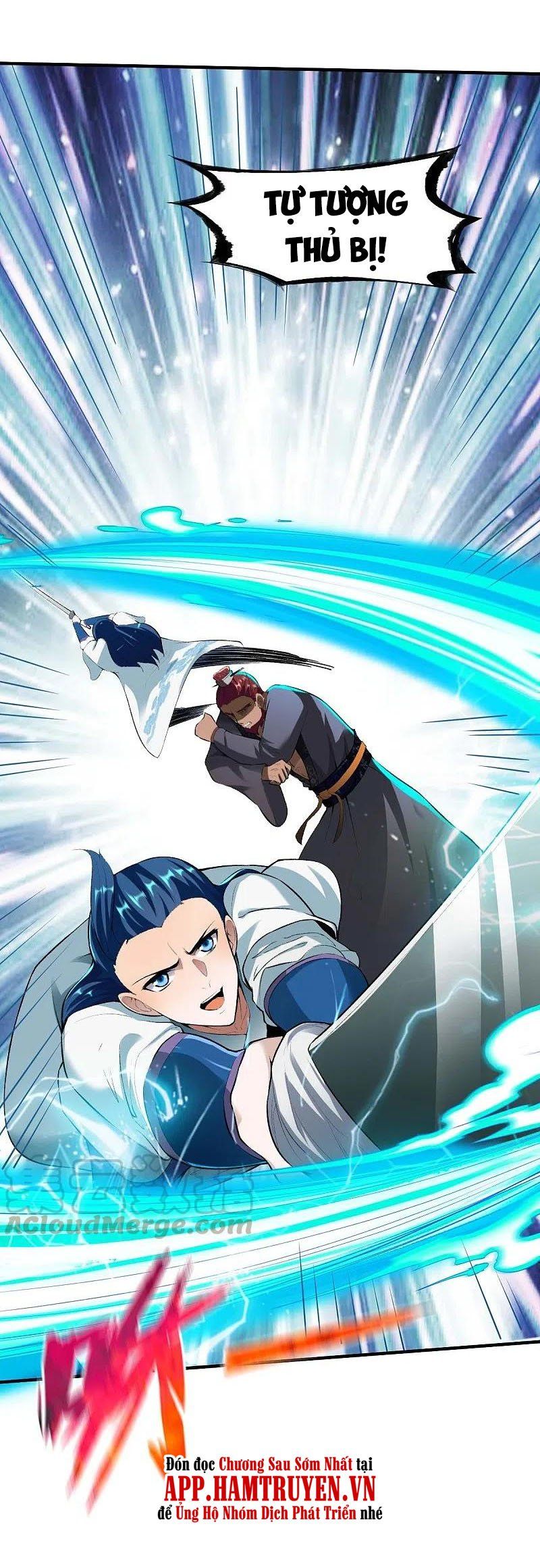 đọc truyện Chiến Đỉnh Chương 303 ảnh 36 tại Thiên Thai Truyện