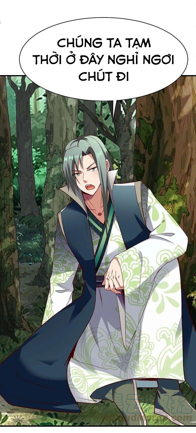 đọc truyện Chiến Đỉnh Chương 303 ảnh 6 tại Thiên Thai Truyện