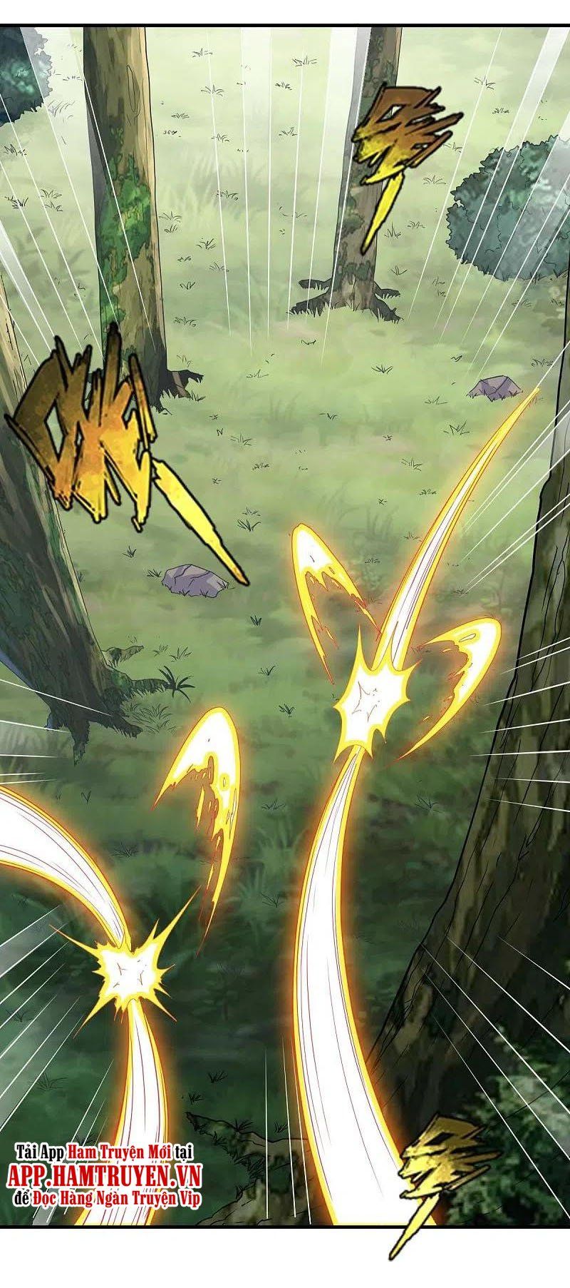 đọc truyện Chiến Đỉnh Chương 303 ảnh 7 tại Thiên Thai Truyện