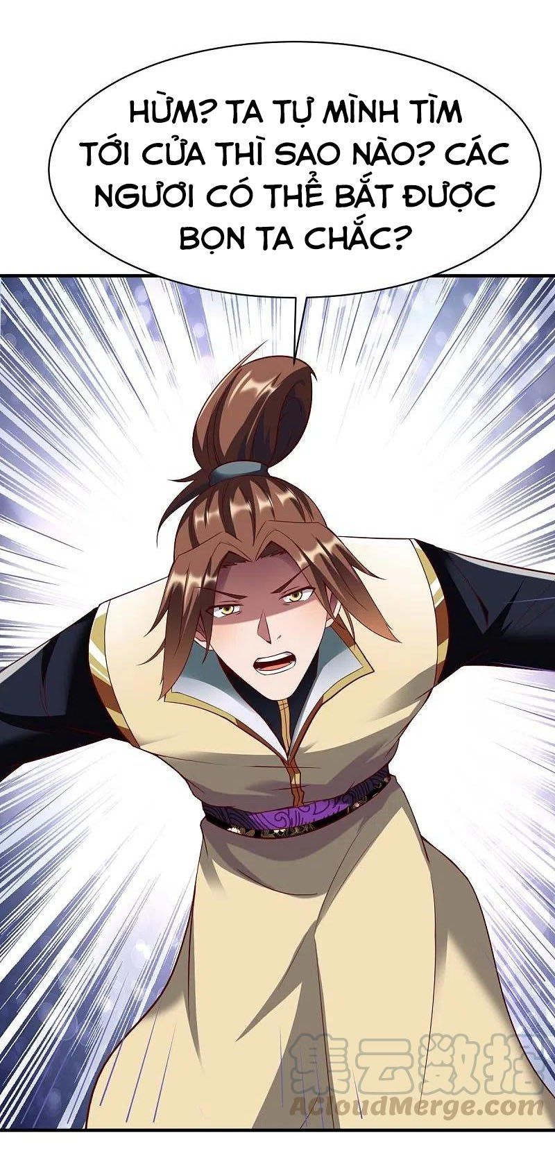 đọc truyện Chiến Đỉnh Chương 303 ảnh 10 tại Thiên Thai Truyện