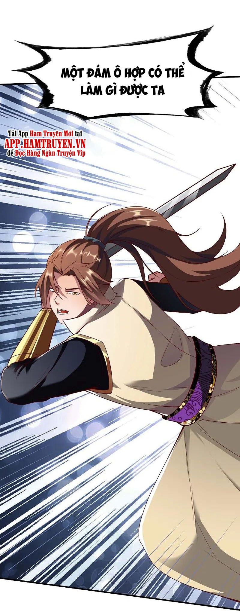 đọc truyện Chiến Đỉnh Chương 303 ảnh 11 tại Thiên Thai Truyện