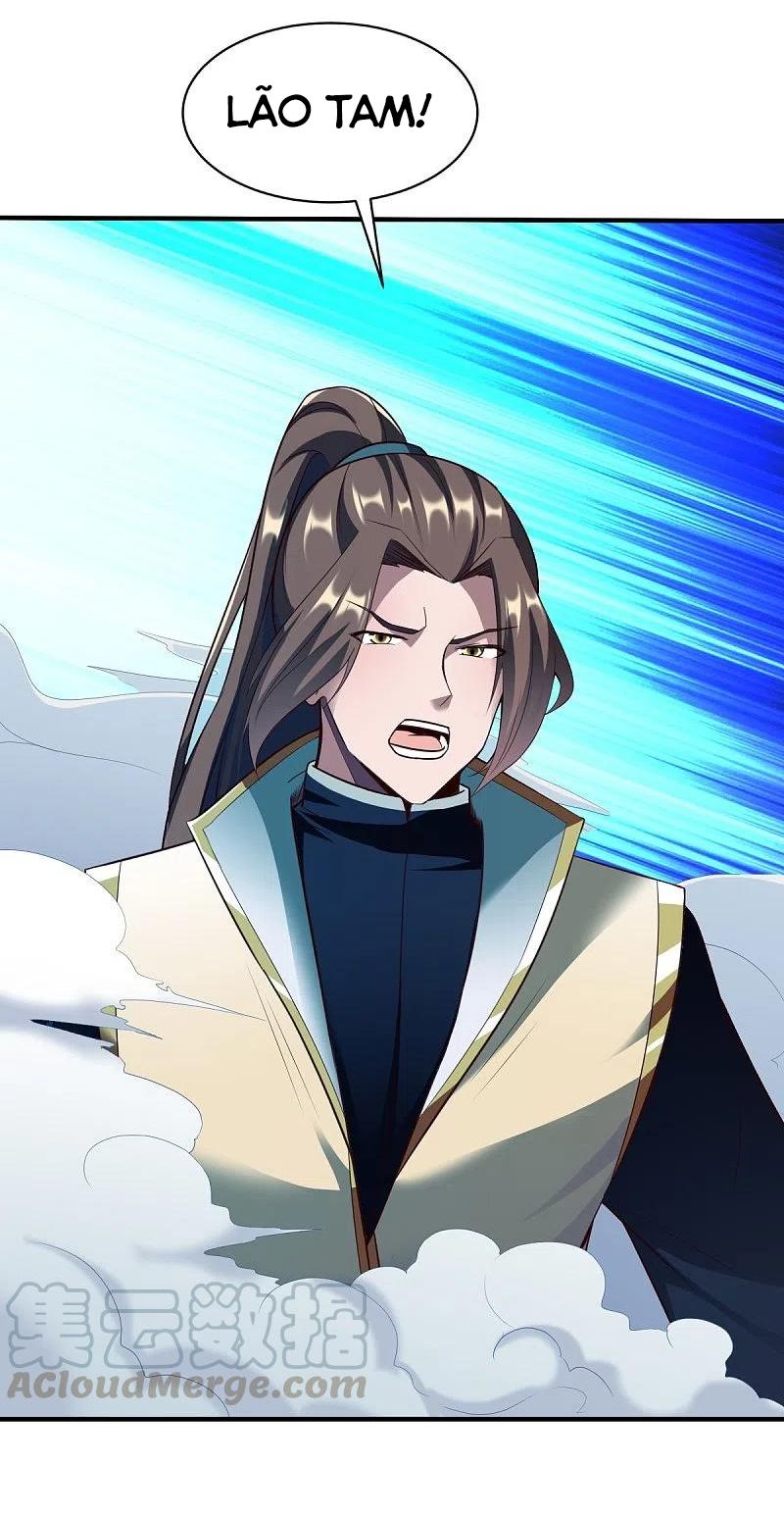 đọc truyện Chiến Đỉnh Chương 304 ảnh 12 tại Thiên Thai Truyện