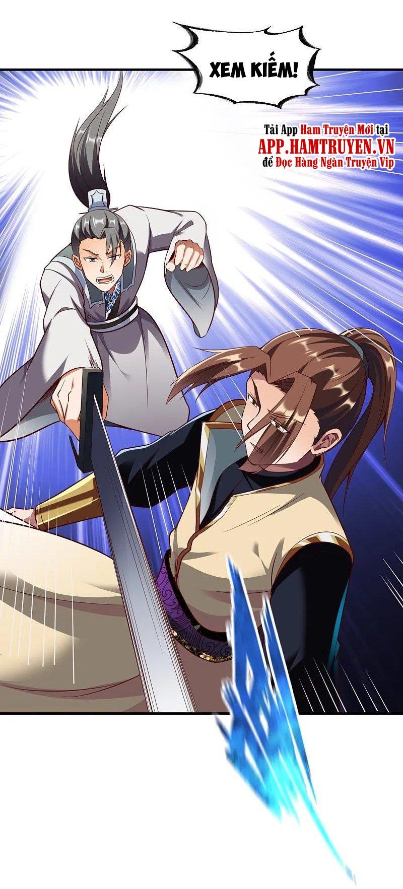 đọc truyện Chiến Đỉnh Chương 304 ảnh 13 tại Thiên Thai Truyện