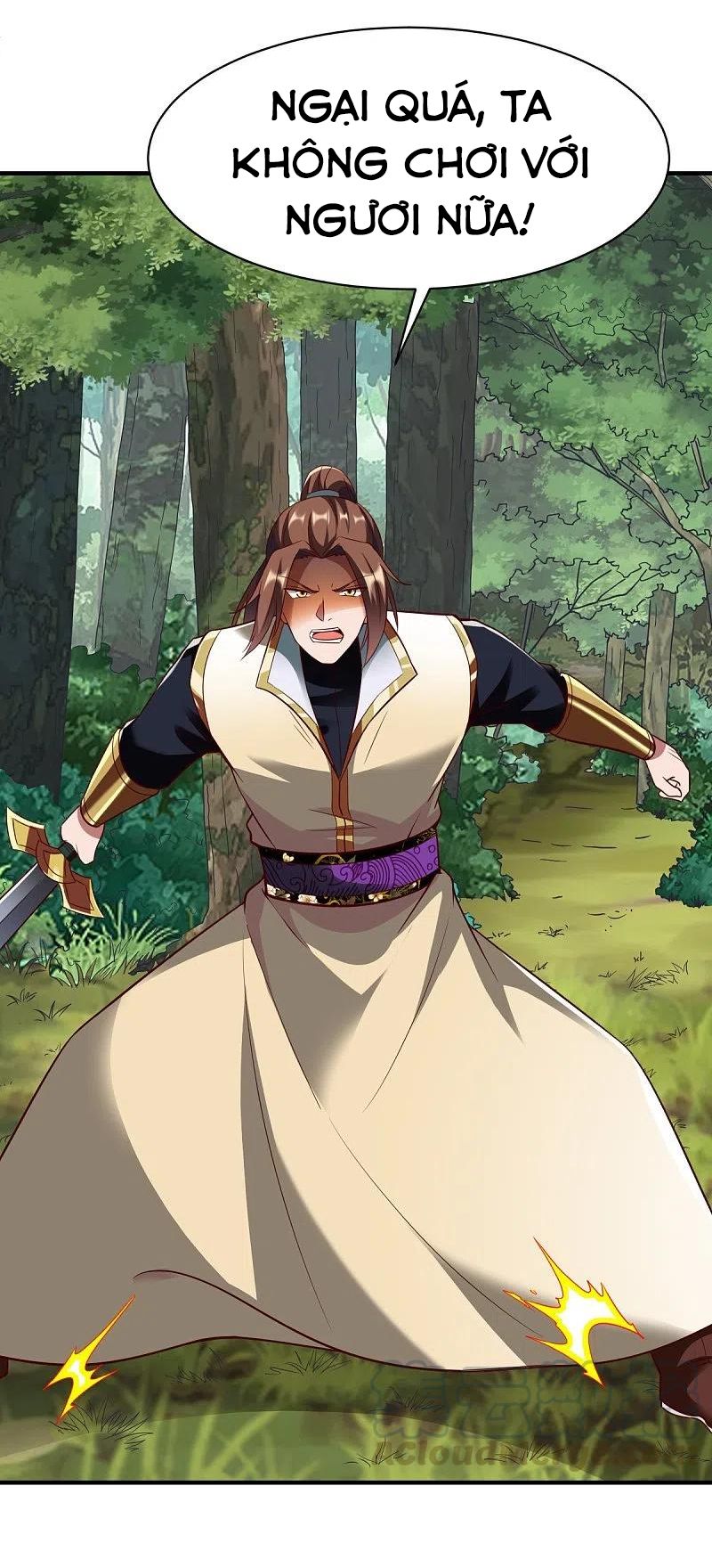 đọc truyện Chiến Đỉnh Chương 304 ảnh 14 tại Thiên Thai Truyện