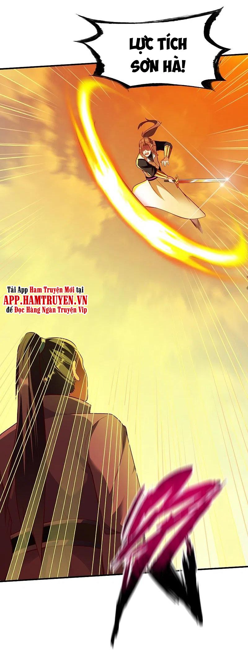 đọc truyện Chiến Đỉnh Chương 304 ảnh 15 tại Thiên Thai Truyện