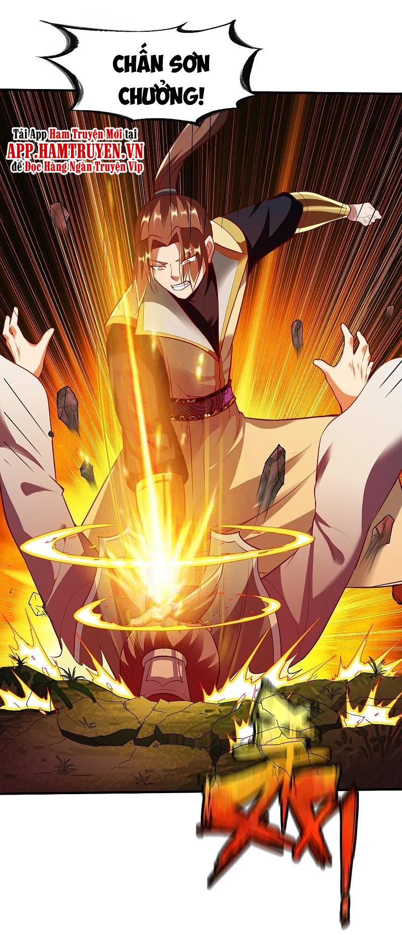 đọc truyện Chiến Đỉnh Chương 304 ảnh 19 tại Thiên Thai Truyện