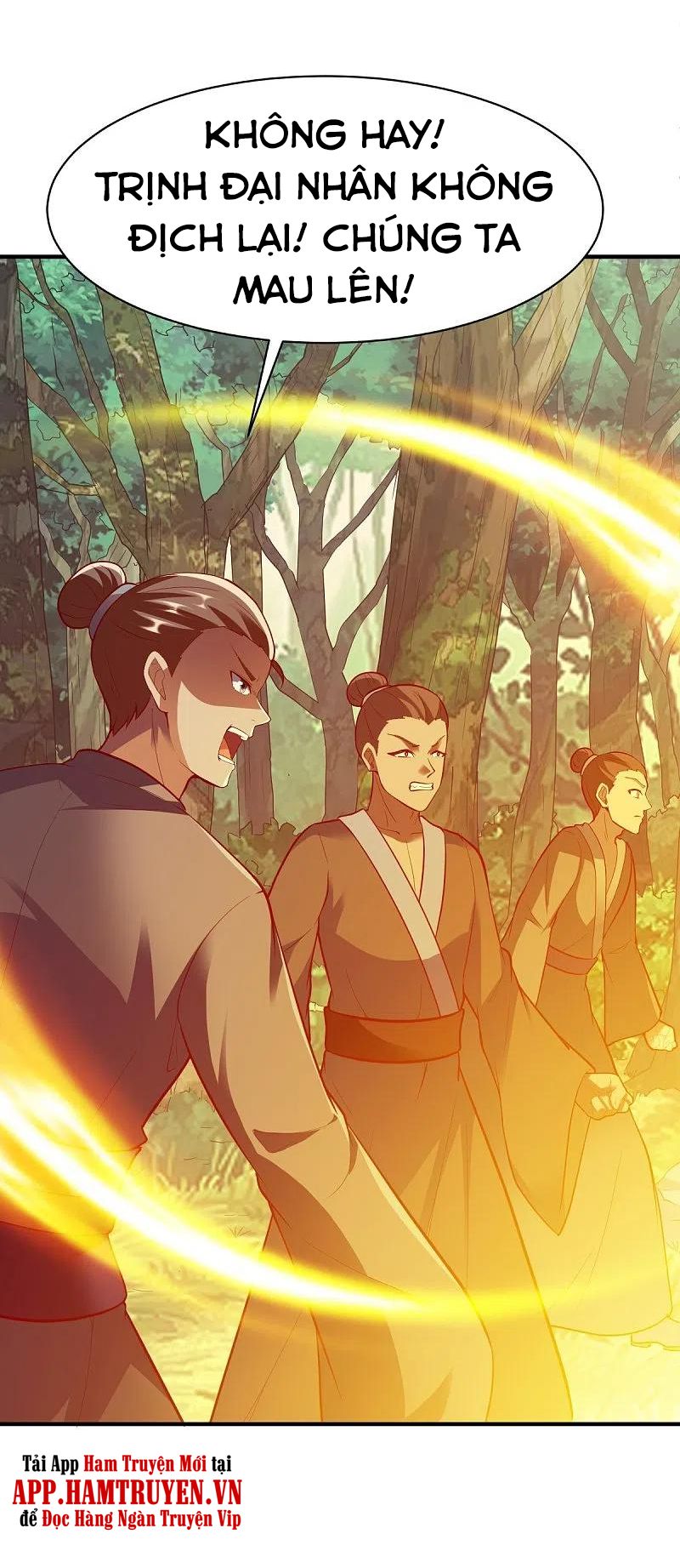 đọc truyện Chiến Đỉnh Chương 304 ảnh 21 tại Thiên Thai Truyện