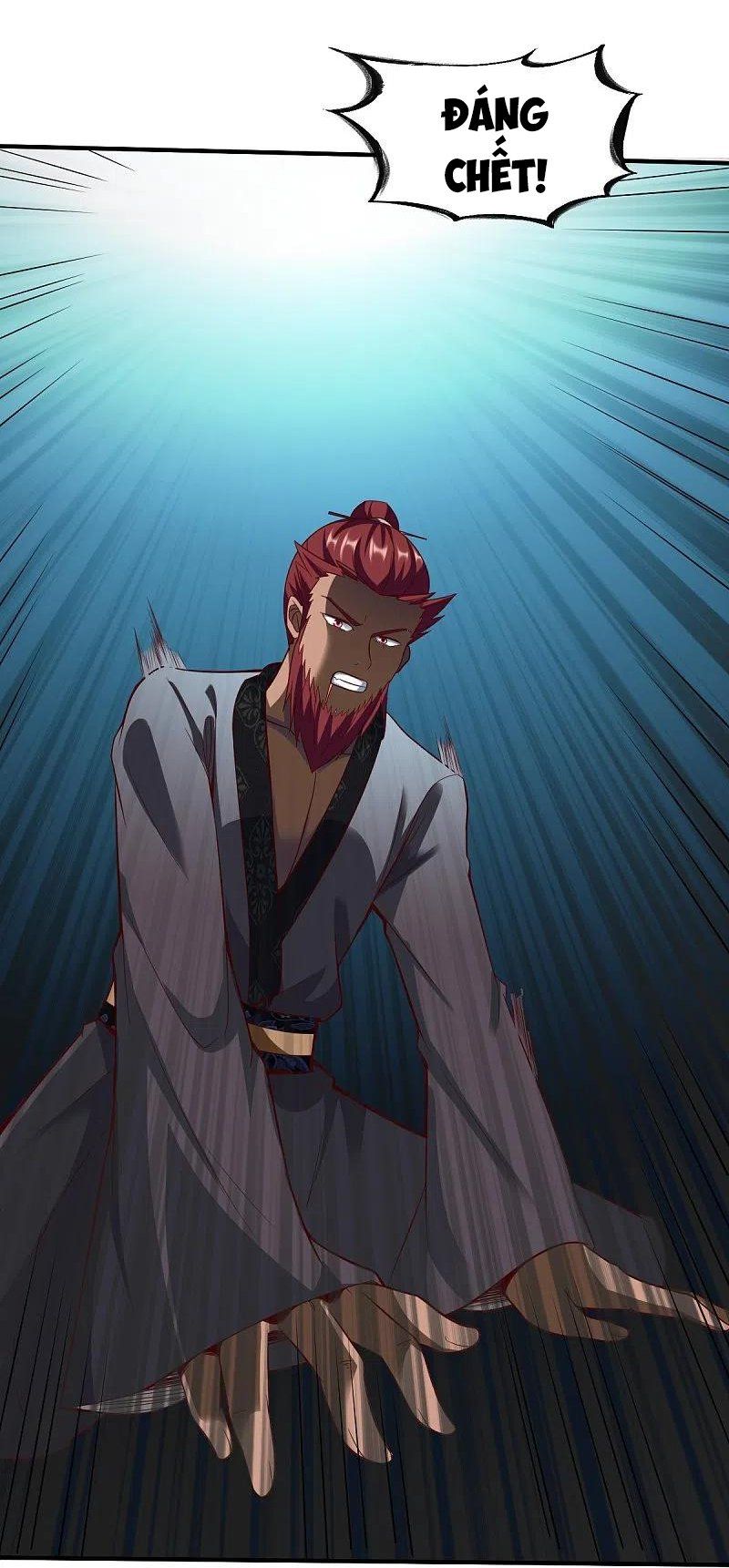 đọc truyện Chiến Đỉnh Chương 304 ảnh 4 tại Thiên Thai Truyện