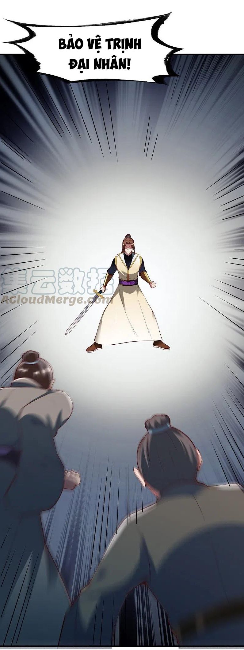 đọc truyện Chiến Đỉnh Chương 304 ảnh 22 tại Thiên Thai Truyện