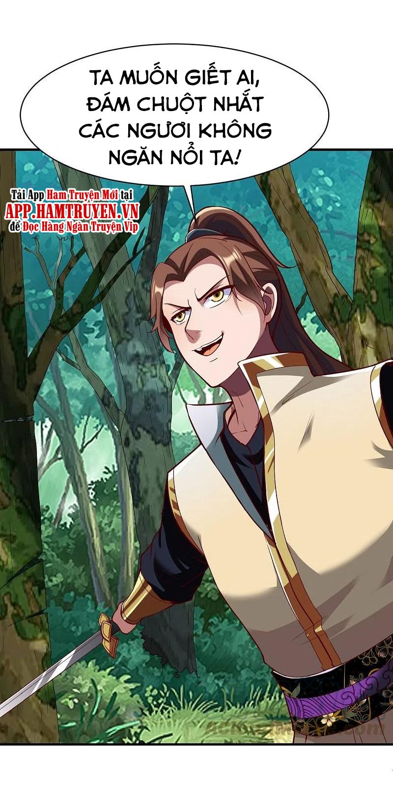 đọc truyện Chiến Đỉnh Chương 304 ảnh 23 tại Thiên Thai Truyện