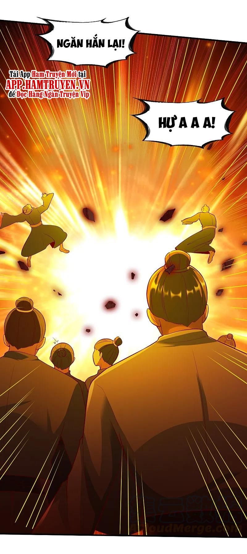 đọc truyện Chiến Đỉnh Chương 304 ảnh 25 tại Thiên Thai Truyện