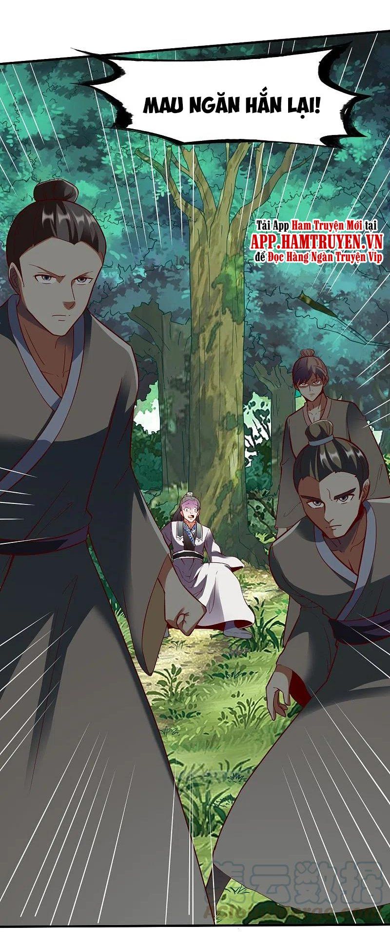 đọc truyện Chiến Đỉnh Chương 304 ảnh 27 tại Thiên Thai Truyện