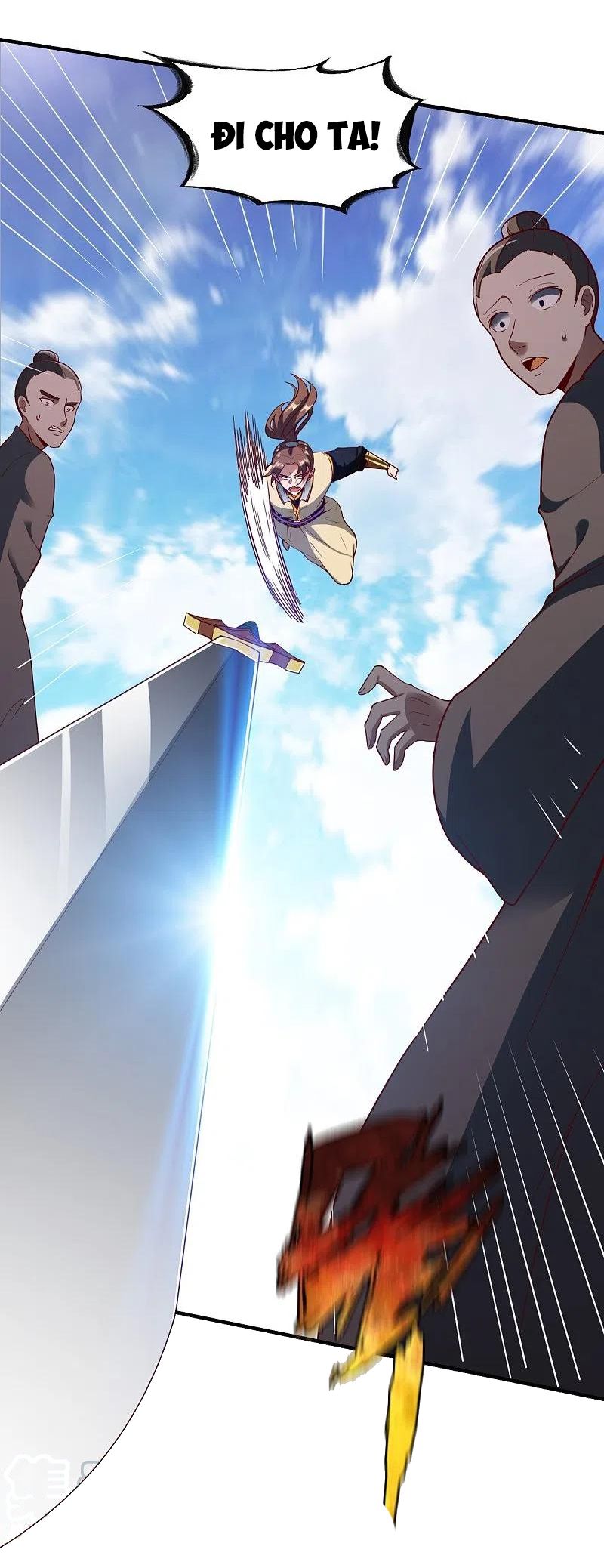 đọc truyện Chiến Đỉnh Chương 304 ảnh 28 tại Thiên Thai Truyện