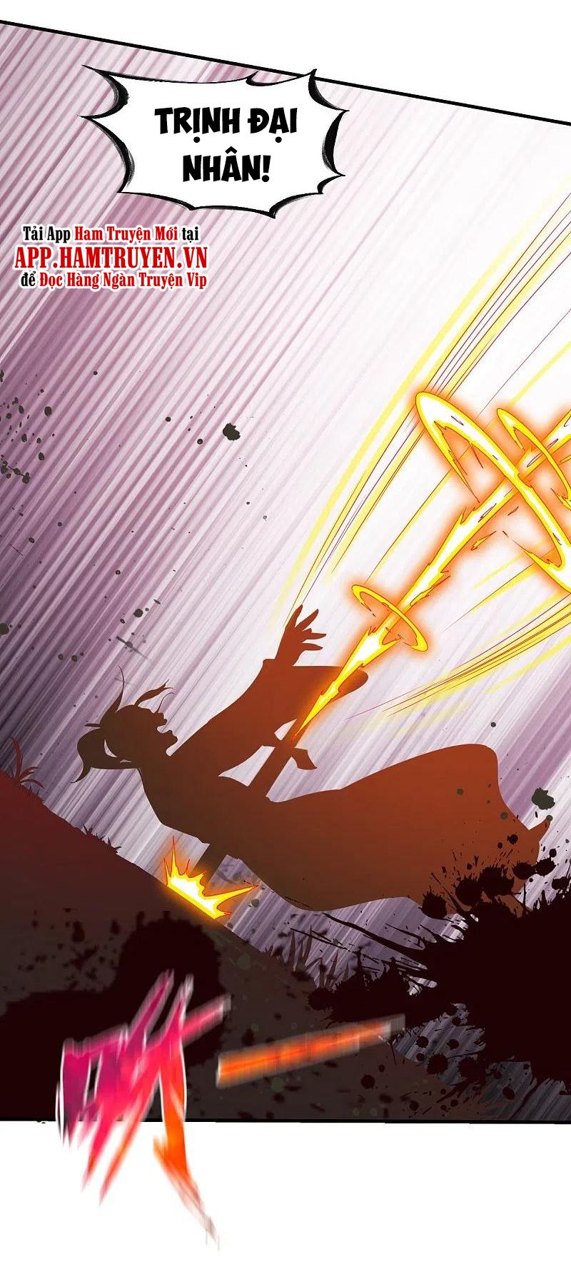 đọc truyện Chiến Đỉnh Chương 304 ảnh 29 tại Thiên Thai Truyện