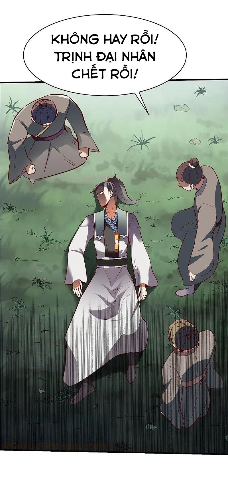 đọc truyện Chiến Đỉnh Chương 304 ảnh 30 tại Thiên Thai Truyện