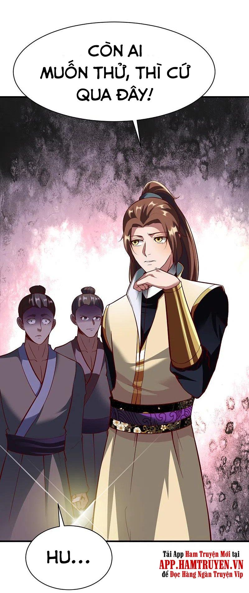 đọc truyện Chiến Đỉnh Chương 304 ảnh 31 tại Thiên Thai Truyện