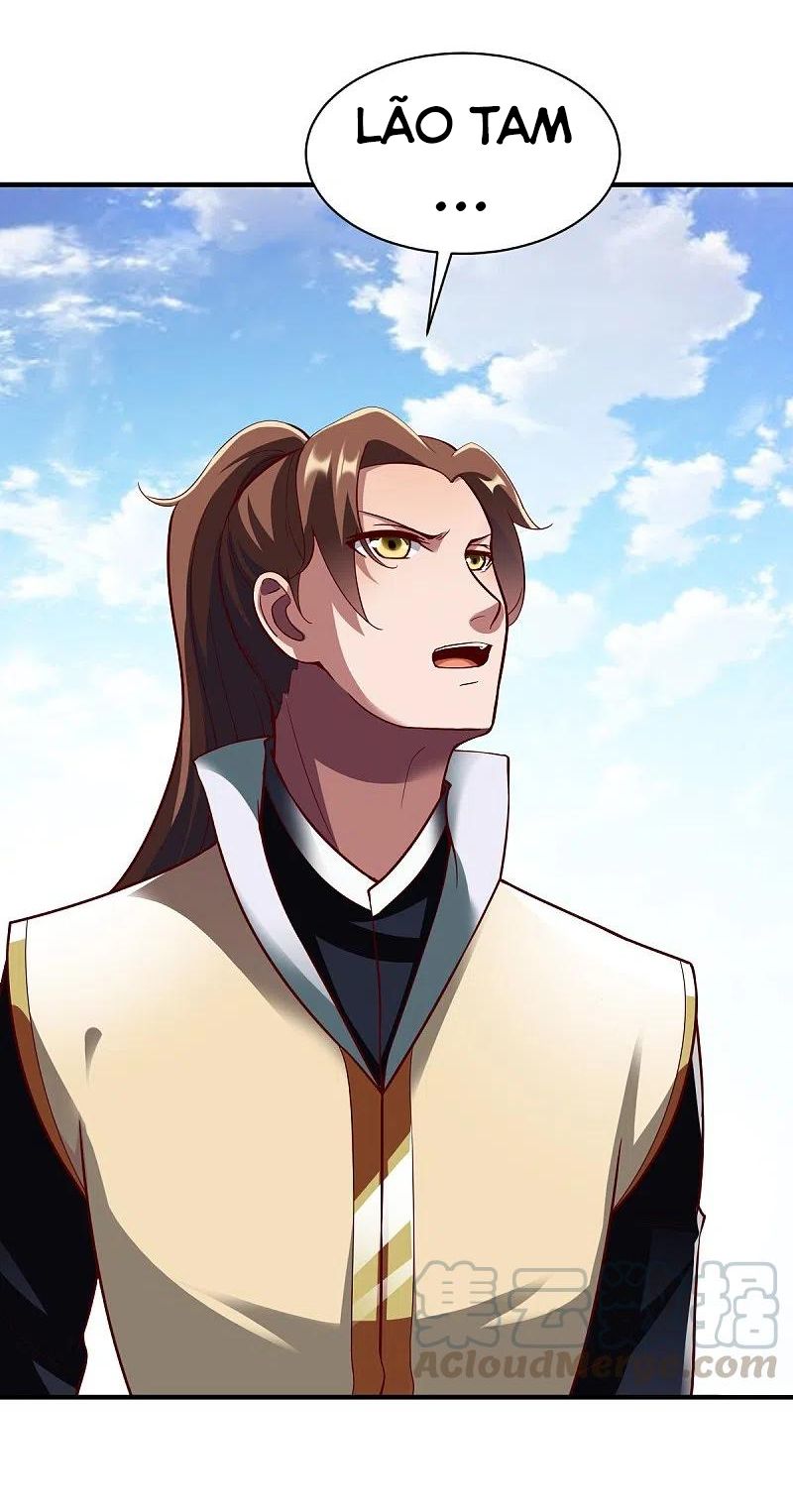 đọc truyện Chiến Đỉnh Chương 304 ảnh 32 tại Thiên Thai Truyện