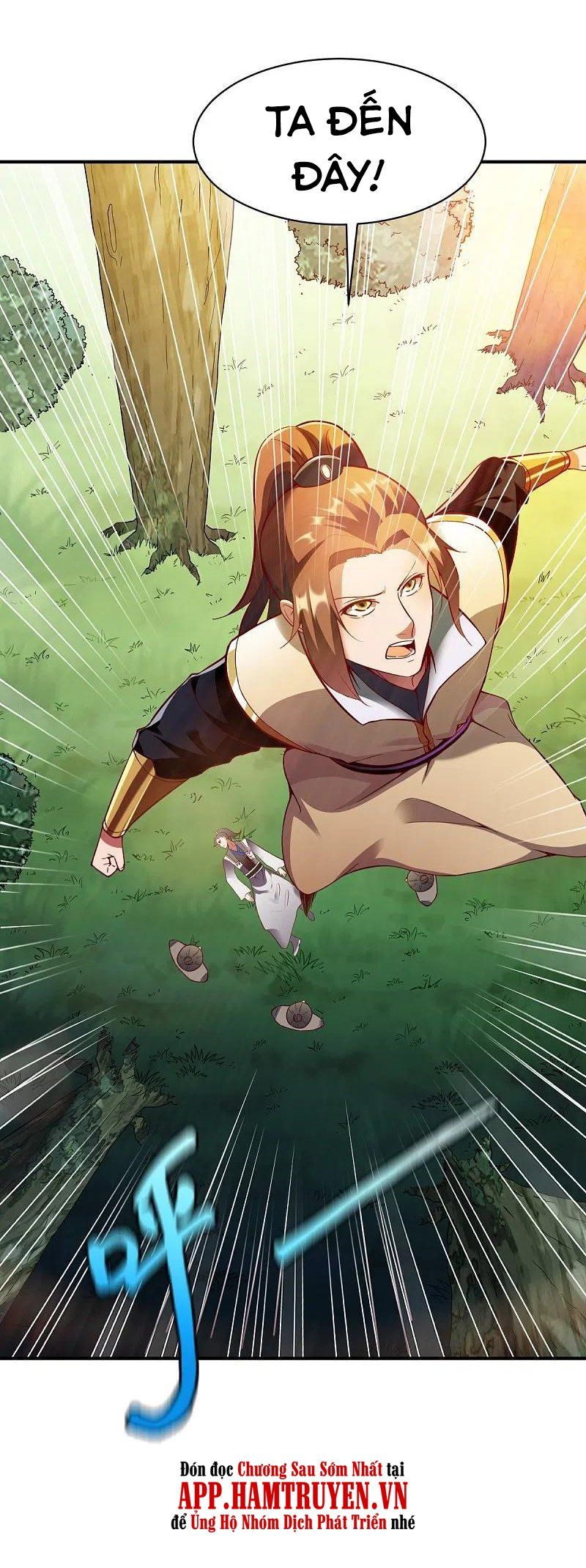 đọc truyện Chiến Đỉnh Chương 304 ảnh 33 tại Thiên Thai Truyện