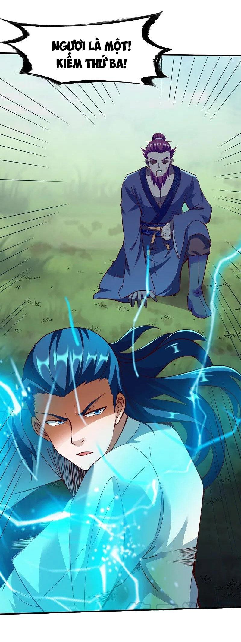 đọc truyện Chiến Đỉnh Chương 304 ảnh 6 tại Thiên Thai Truyện