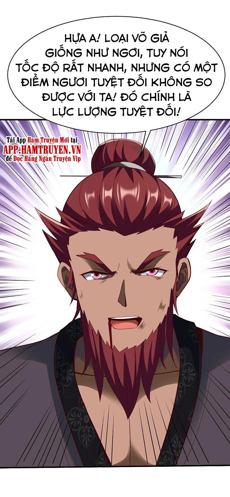 đọc truyện Chiến Đỉnh Chương 304 ảnh 7 tại Thiên Thai Truyện